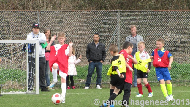 Sfeerimpressie talentendag ADO Den Haag