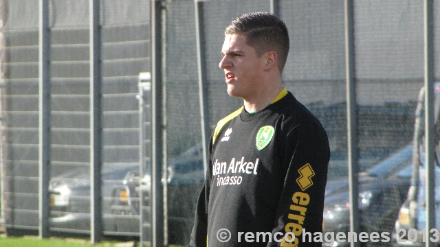 ADO Den Haag A1 tegenWillem II/RKC1