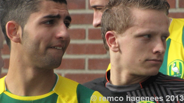 ADO Den Haag A1 tegenWillem II/RKC1