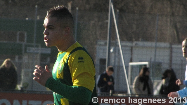 ADO Den Haag A1 tegenWillem II/RKC1