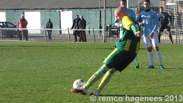 ADO Den Haag A1 tegenWillem II/RKC1