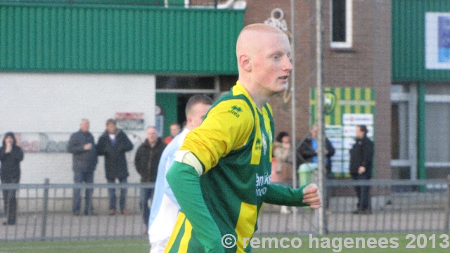 ADO Den Haag A1 tegenWillem II/RKC1