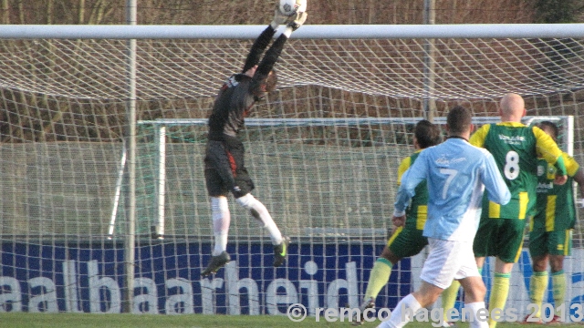 ADO Den Haag A1 tegenWillem II/RKC1