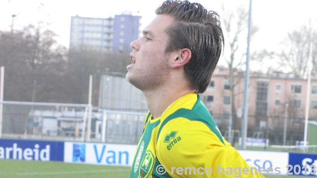 ADO Den Haag A1 tegenWillem II/RKC1