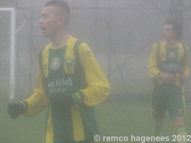  ADO C1 tegen Pec Zwolle C1