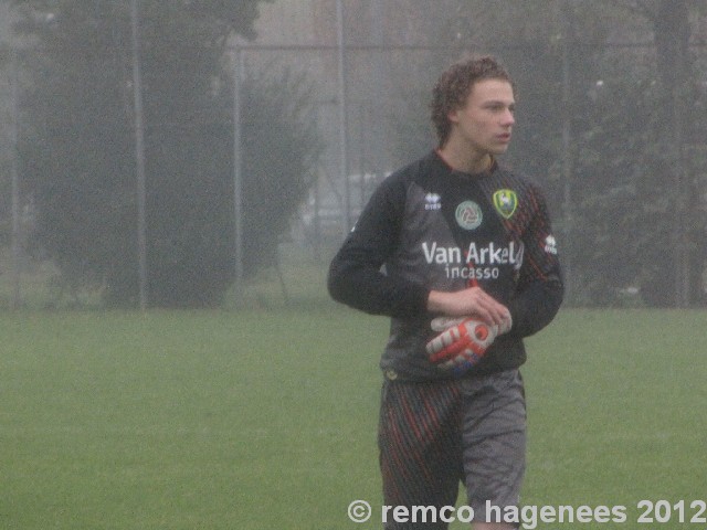  ADO C1 tegen Pec Zwolle C1