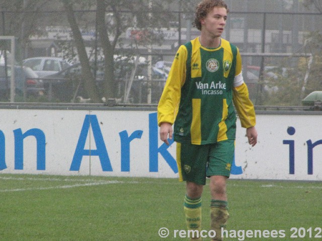  ADO B2 tegen Feyenoord b2