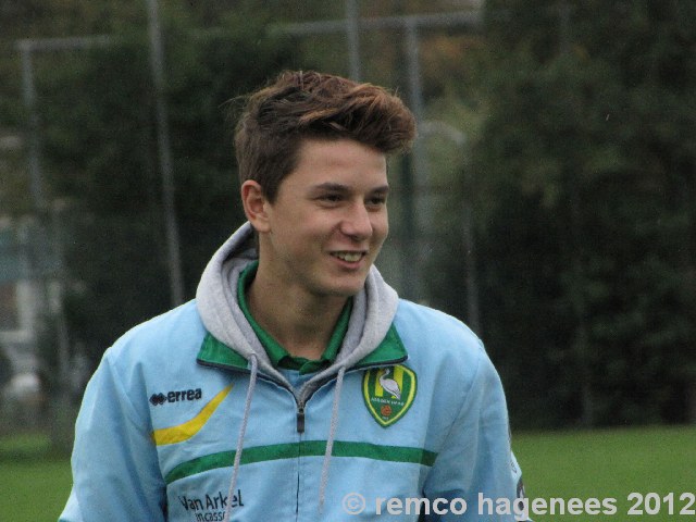 ADO Den haag B2 AZ B2 beker wedstrijd