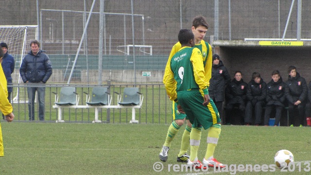 ADO Den Haag C1 FC Twente C1