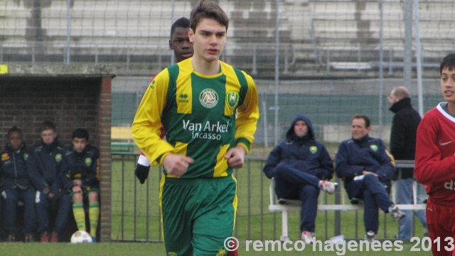 ADO Den Haag C1 FC Twente C1