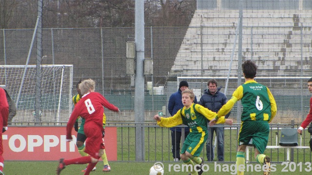 ADO Den Haag C1 FC Twente C1