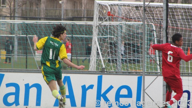 ADO Den Haag C1 FC Twente C1