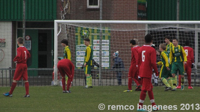 ADO Den Haag C1 FC Twente C1