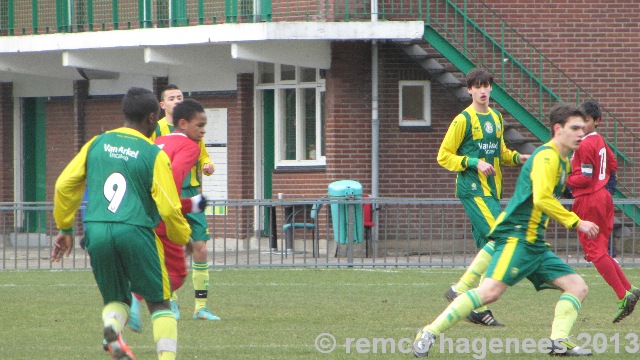 ADO Den Haag C1 FC Twente C1