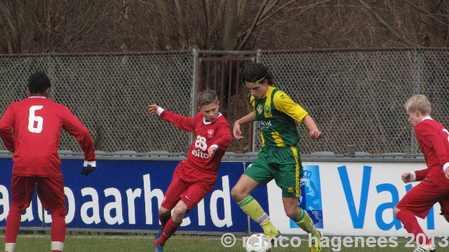 ADO Den Haag C1 FC Twente C1