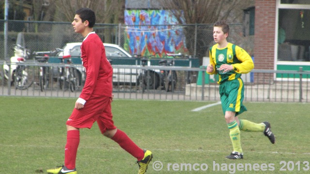 ADO Den Haag C1 FC Twente C1