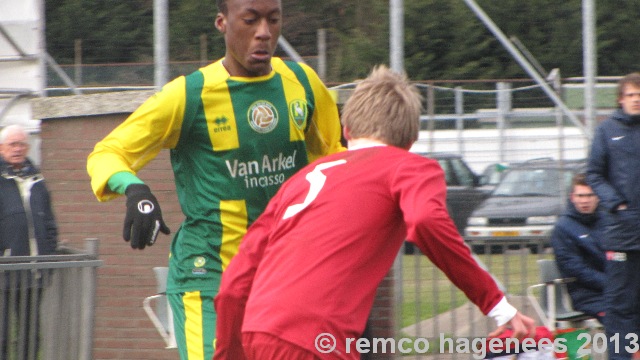 ADO Den Haag C1 FC Twente C1