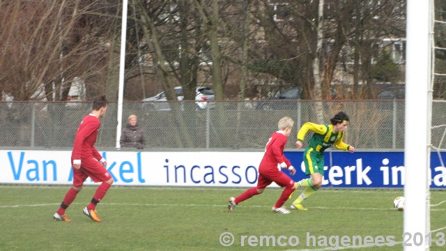 ADO Den Haag C1 FC Twente C1