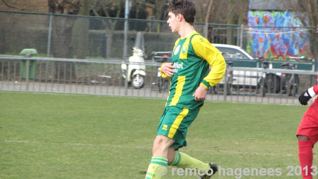 ADO Den Haag C1 FC Twente C1