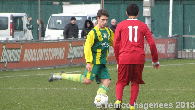 ADO Den Haag C1 FC Twente C1