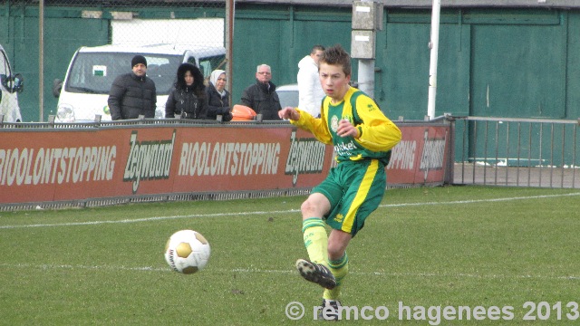 ADO Den Haag C1 FC Twente C1