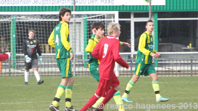 ADO Den Haag C1 FC Twente C1