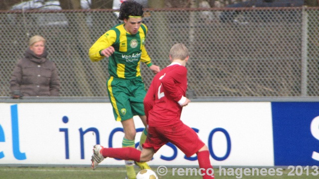 ADO Den Haag C1 FC Twente C1