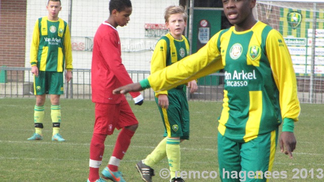 ADO Den Haag C1 FC Twente C1