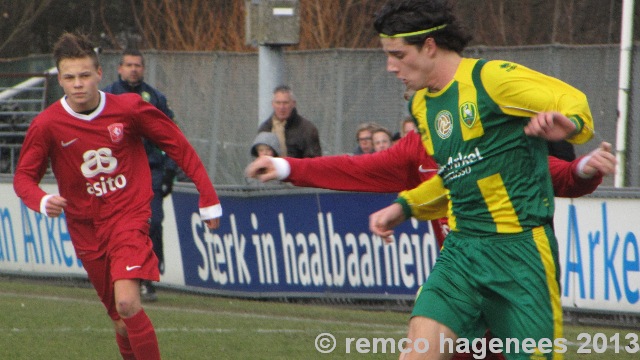 ADO Den Haag C1 FC Twente C1