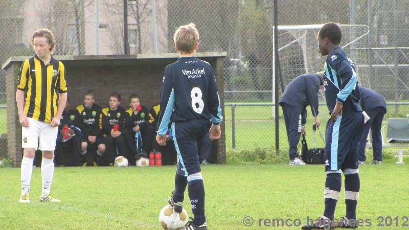 ADO Den Haag C1 – Vitesse-AGOVV c1