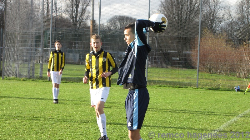 ADO Den Haag C1 – Vitesse-AGOVV c1