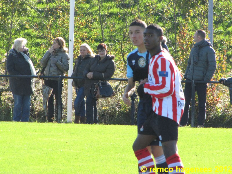 verslag Sparta B2 - ADO Den Haag B2