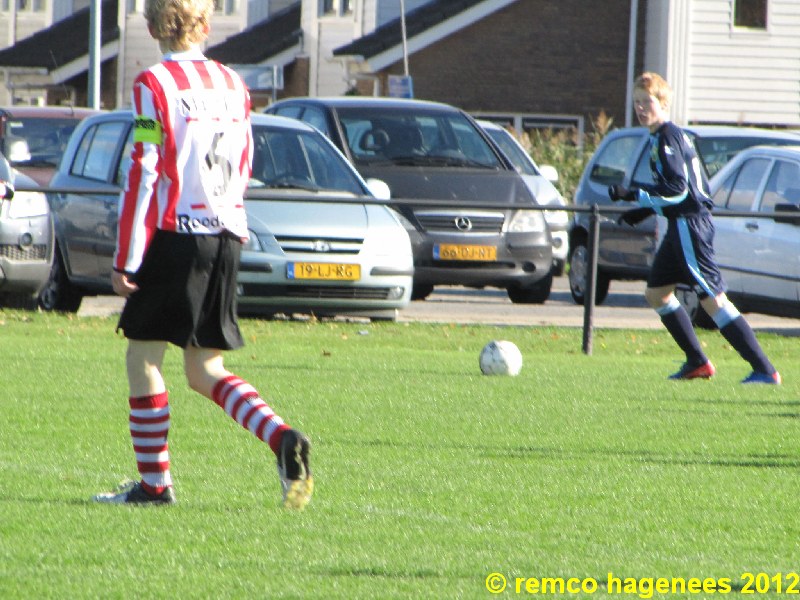 verslag Sparta B2 - ADO Den Haag B2