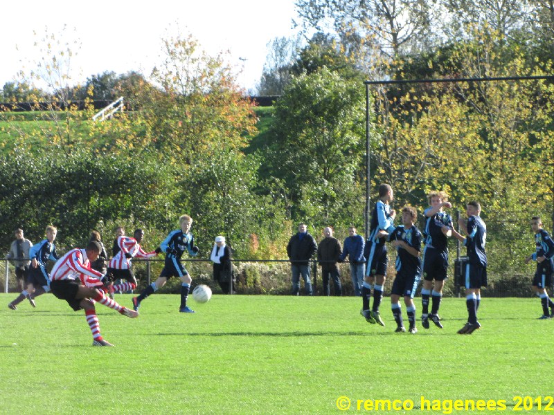 verslag Sparta B2 - ADO Den Haag B2