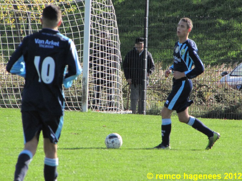 verslag Sparta B2 - ADO Den Haag B2