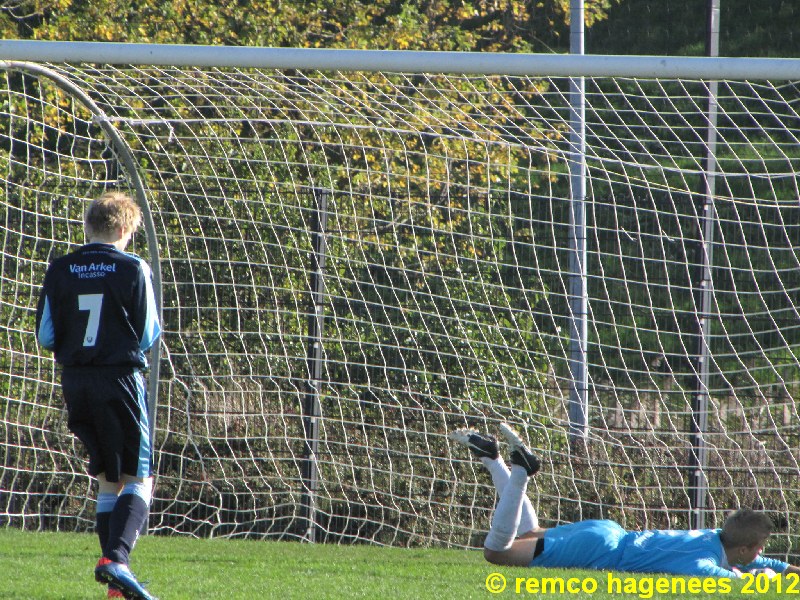 verslag Sparta B2 - ADO Den Haag B2