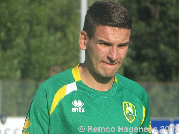 jong ADO Den Haag Jong FC Dordrecht