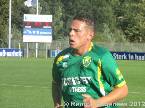 jong ADO Den Haag Jong FC Dordrecht