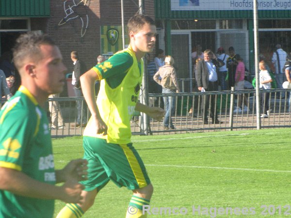 jong ADO Den Haag Jong FC Dordrecht