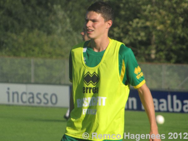 jong ADO Den Haag Jong FC Dordrecht