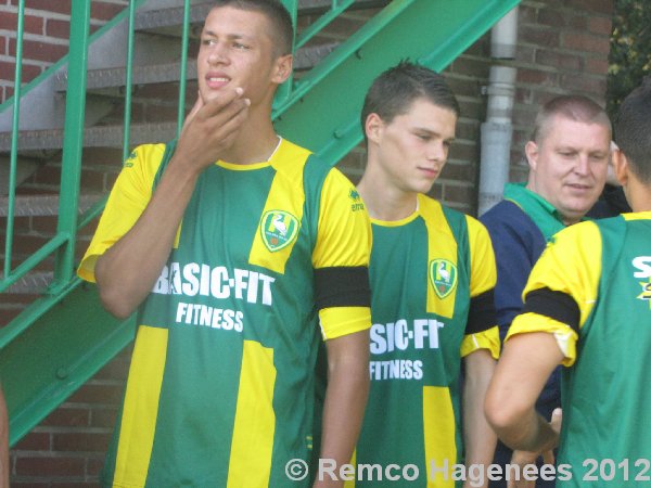 jong ADO Den Haag Jong FC Dordrecht