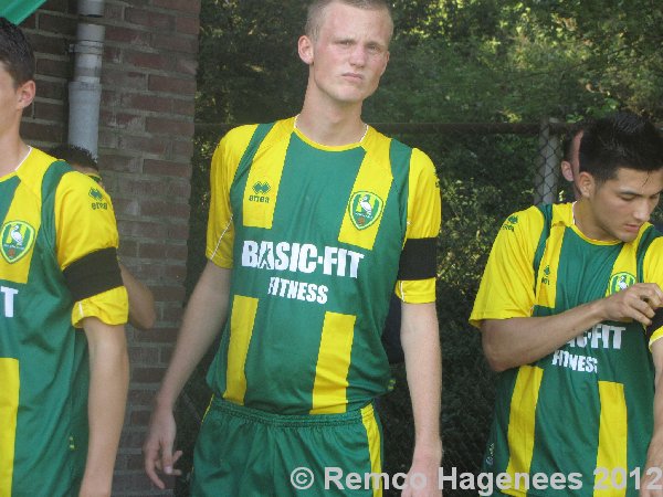 jong ADO Den Haag Jong FC Dordrecht