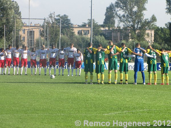 jong ADO Den Haag Jong FC Dordrecht