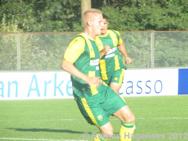 jong ADO Den Haag Jong FC Dordrecht