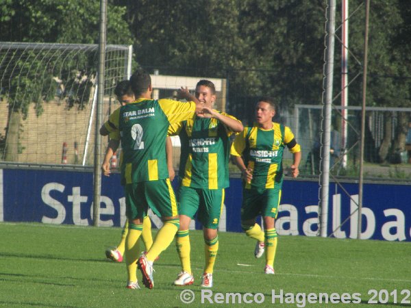 jong ADO Den Haag Jong FC Dordrecht