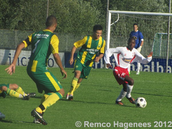 jong ADO Den Haag Jong FC Dordrecht