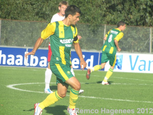 jong ADO Den Haag Jong FC Dordrecht