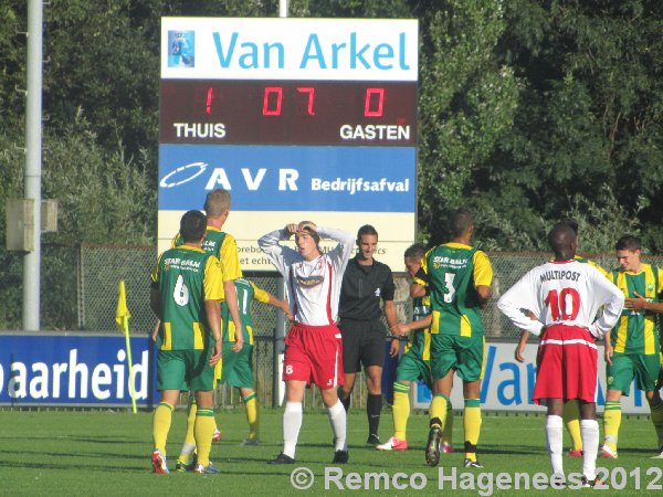 jong ADO Den Haag Jong FC Dordrecht