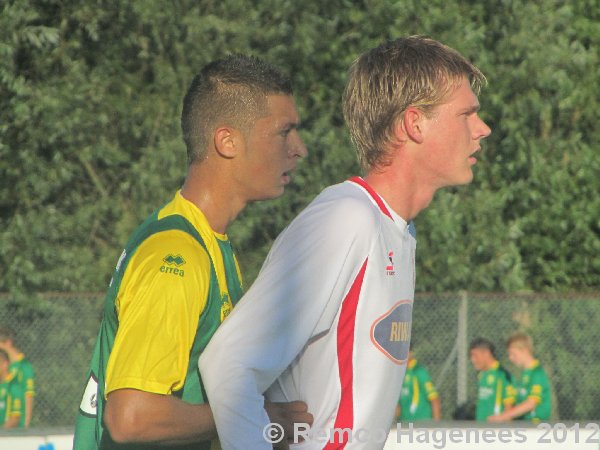 jong ADO Den Haag Jong FC Dordrecht