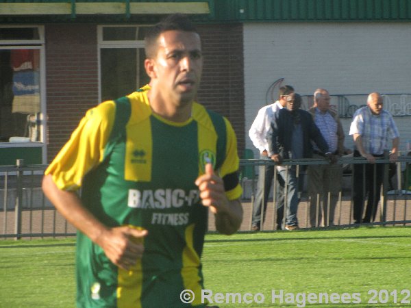 jong ADO Den Haag Jong FC Dordrecht